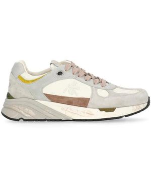 Premiata Trainers - White
