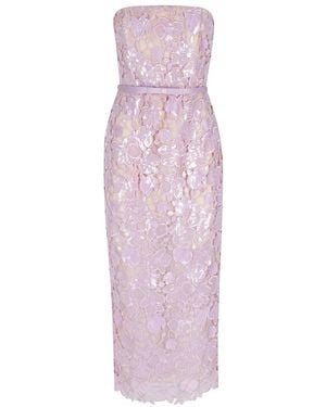 retroféte Party Dresses - Purple