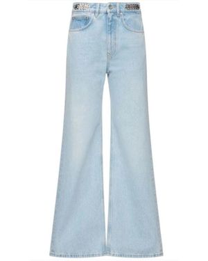 Rabanne Bootcut Jeans - Blue