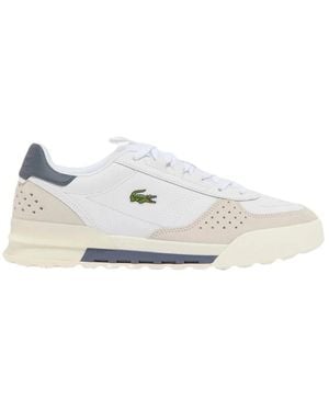 Lacoste Slam Break Sneakers - Weiß