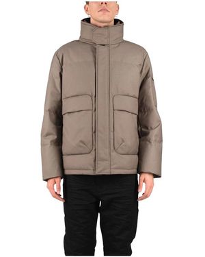DUNO Jassen ,Bruin ,Winter Jassen