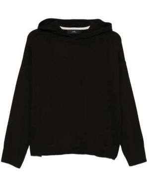 arch4 Hoodies - Negro