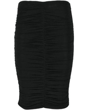 Givenchy Midi Skirts - Black