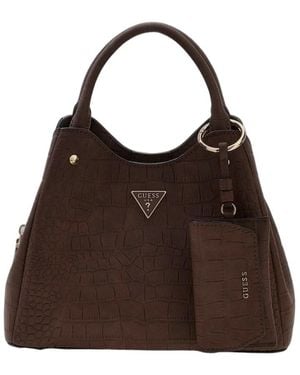 Guess Handbags - Marrone