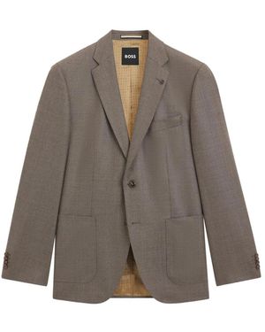 HUGO Blazers - Brown