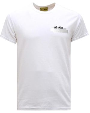 Al Ain Maglia Jabalia - Wit