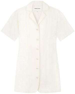 FABIENNE CHAPOT Melody Dress - Wit