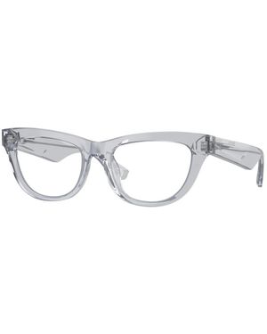 Burberry Glasses - Metallic