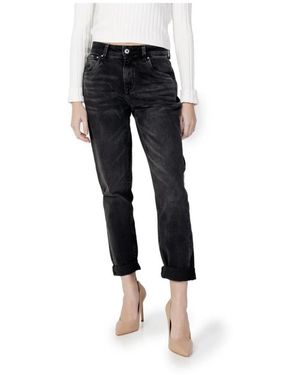 Pepe Jeans Cropped Jeans - Black