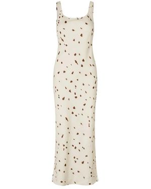 Samsøe & Samsøe Maxi Dresses - Metallizzato