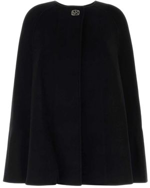 Michael Kors Capes - Negro