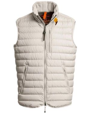 Parajumpers Pm Pu Sl01 Vest - Naturel
