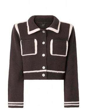 Pinko Cardigans - Noir