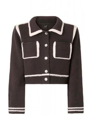 Pinko Cardigans - Zwart