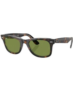 Ray-Ban Sunglasses - Green