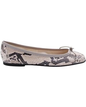 Status Viggo Ballerina - Grau