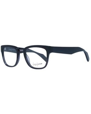 Yohji Yamamoto Glasses - Blue