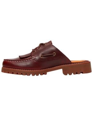 Timberland Mules - Marrón