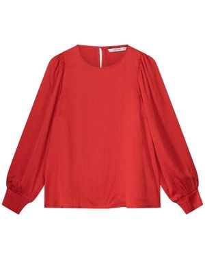 Summum Blouses - Red