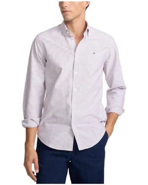Silbon Casual Shirts - Purple