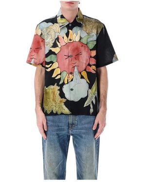 Our Legacy Short Sleeve Shirts - Multicolore