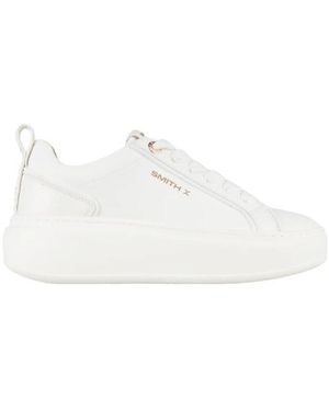 Alexander Smith Sneakers - Blanco