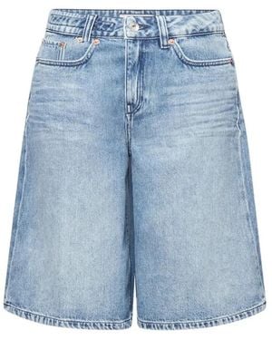 DRYKORN Denim Shorts - Blue