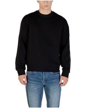 ARMANI EXCHANGE Sweatshirts - Zwart