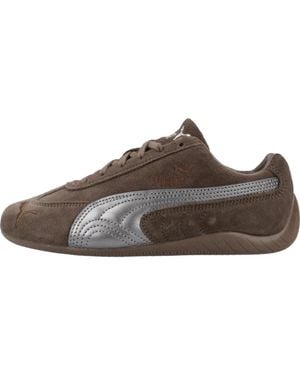 PUMA Speedcat Lux - Braun