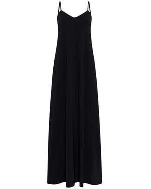 Rrd Maxi Dresses - Black