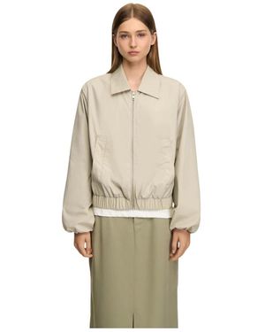 Elvine Light Jackets - Neutro