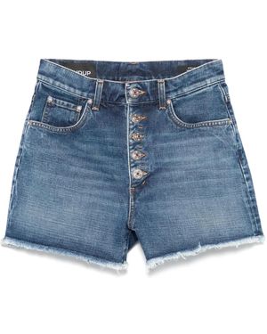 Dondup Denim Shorts - Azul