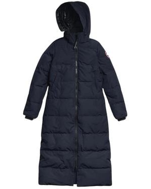 Canada Goose Down Coats - Blue