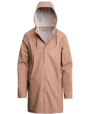 Stutterheim Rain Jackets - Brown