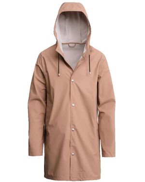 Stutterheim Rain Jackets - Brown