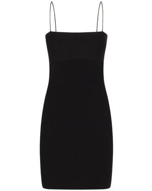 Alexander Wang Short Dresses - Black