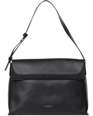 Max Mara Shoulder Bags - Negro