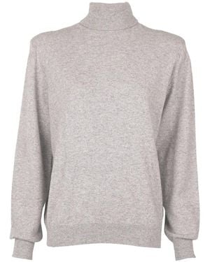 March23 Turtlenecks - Gris