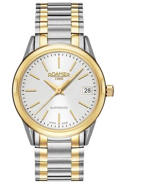 Roamer Superior 3H - Mettallic