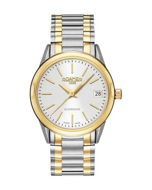 Roamer Superior 3H - Metallic