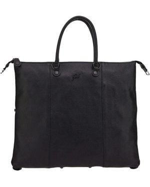 Gabs Tote Bags - Black