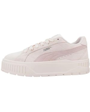 PUMA Skate Shoes - Rose