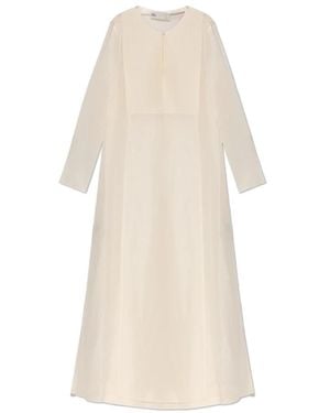 Tory Burch Maxi Dresses - Natural