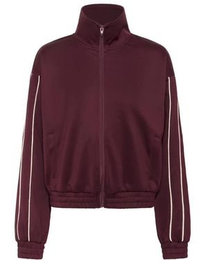 Kaffe Light Jackets - Morado