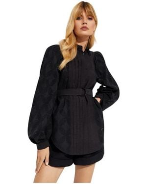 Acler Shirts - Nero