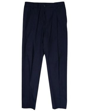 BE ABLE Suit Trousers - Azul