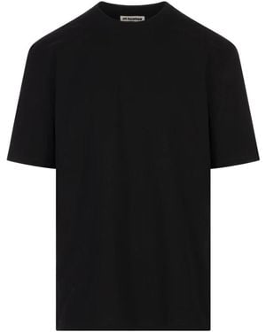 Jil Sander T-Shirts - Black