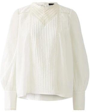 Ouí Blouses - Blanco