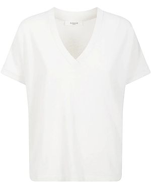 Zanone T-Shirts - White