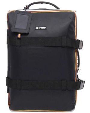 K-Way Cabin Bags - Black